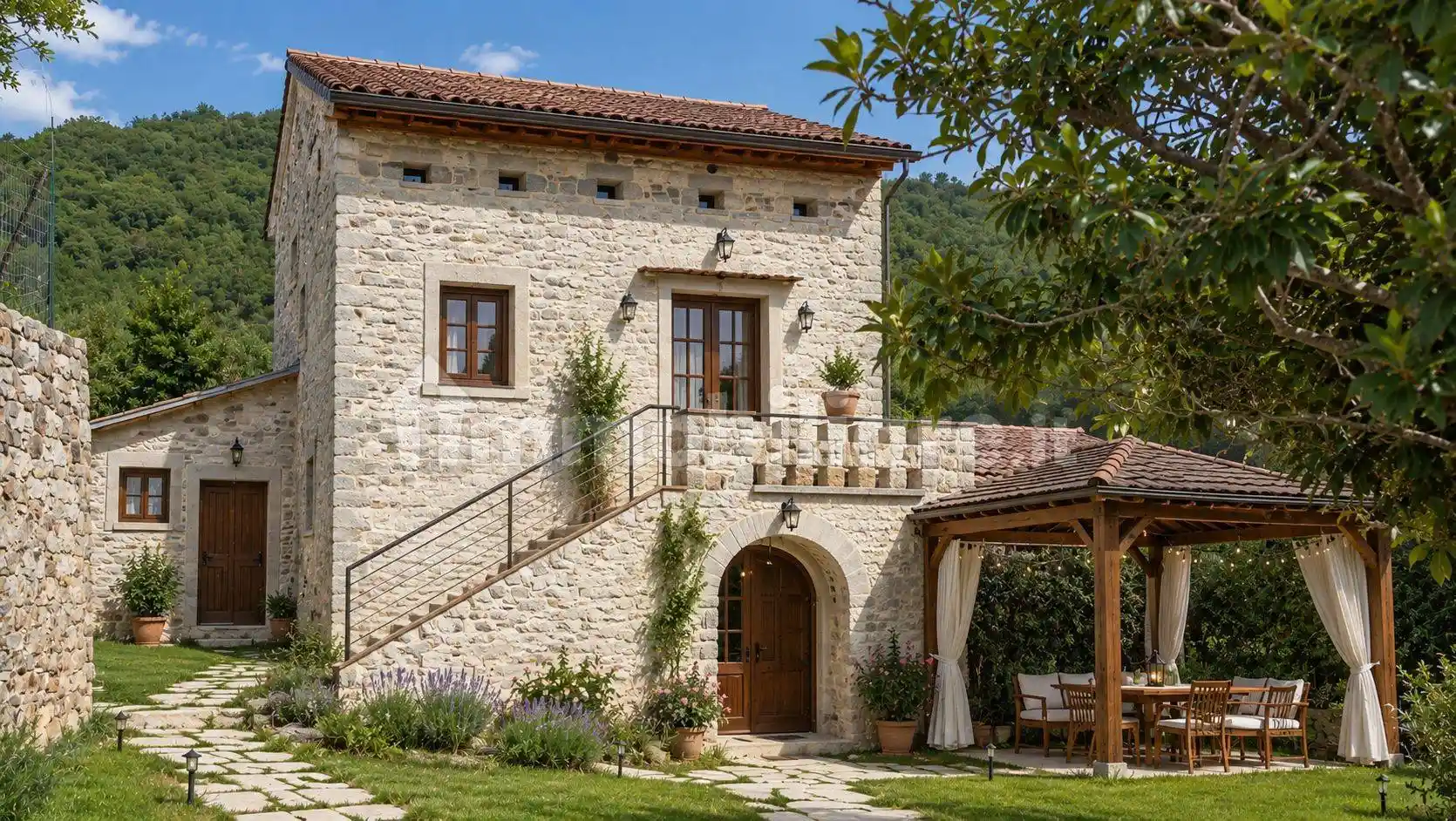 Rustico - Casale in vendita a Casal Velino
