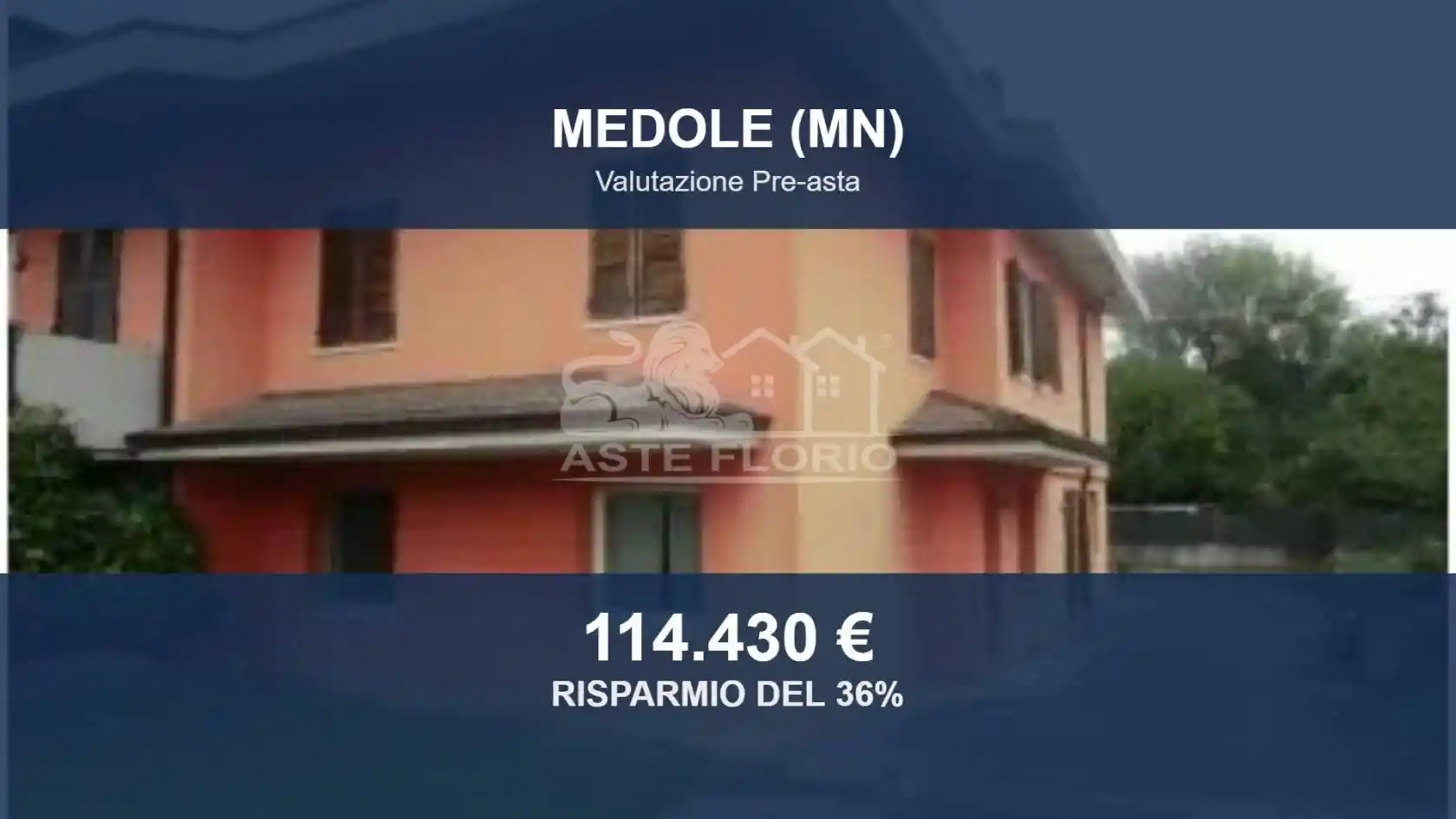 Villetta a schiera in vendita a Medole