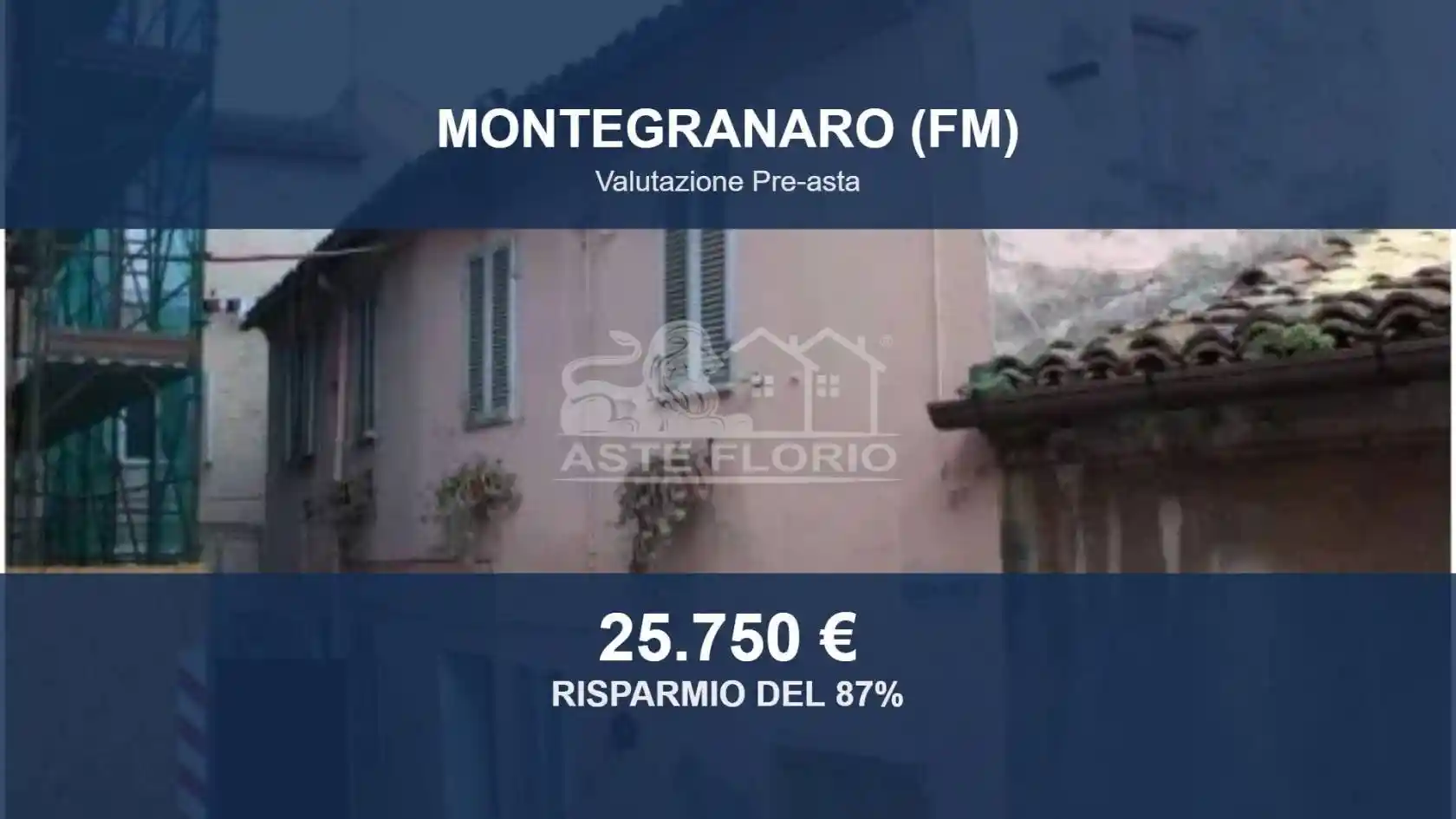 Appartamento in vendita a Montegranaro