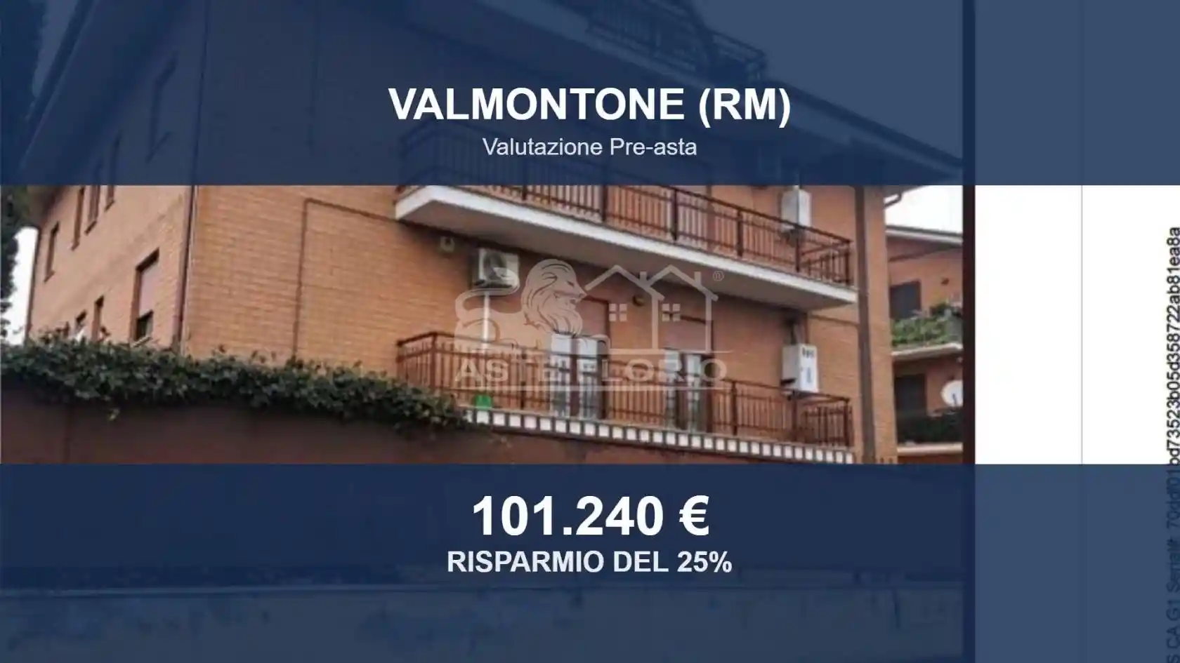 Appartamento