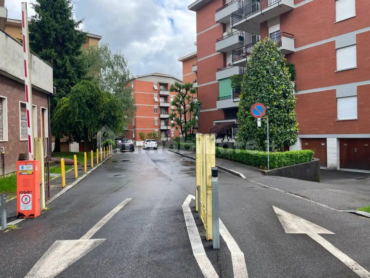 Appartamento in vendita a Bergamo