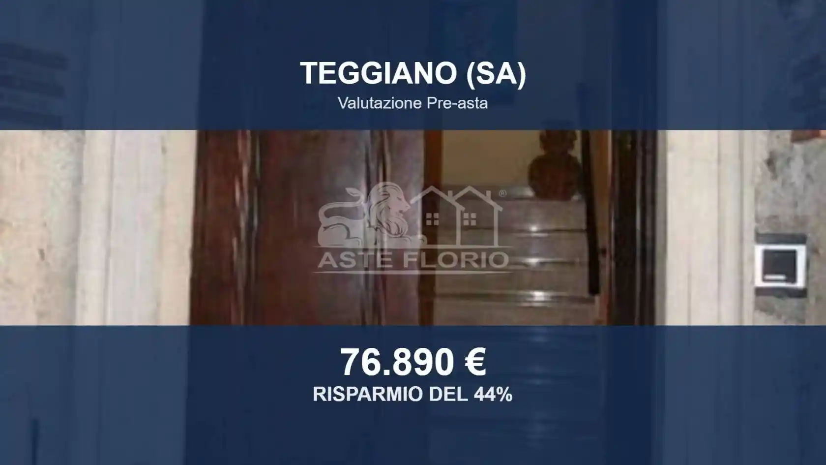 Appartamento in vendita a Teggiano