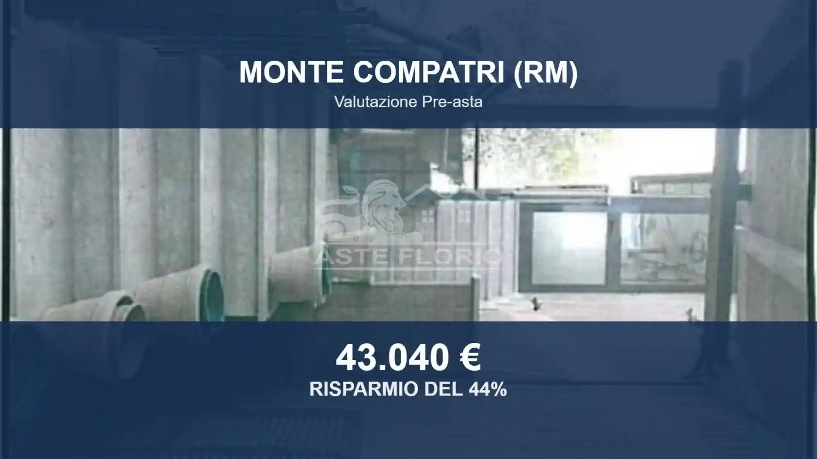 Appartamento in vendita a Monte Compatri
