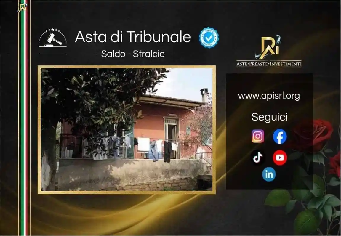 Casa indipendente in vendita a Artena