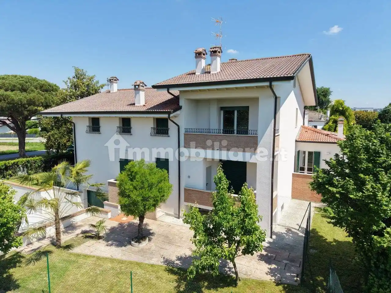 Villa in vendita a Abano Terme