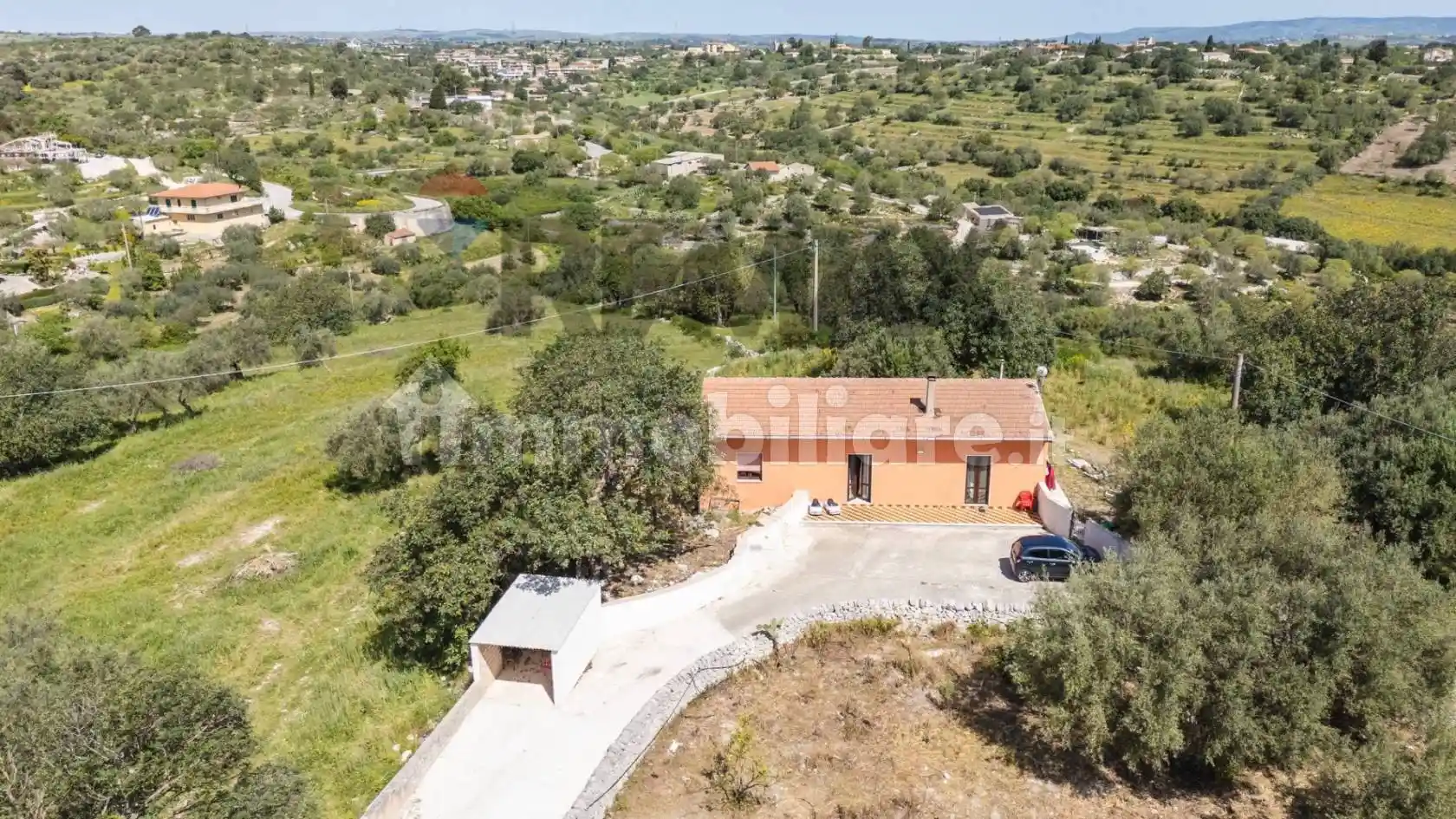 Villa in vendita a Modica