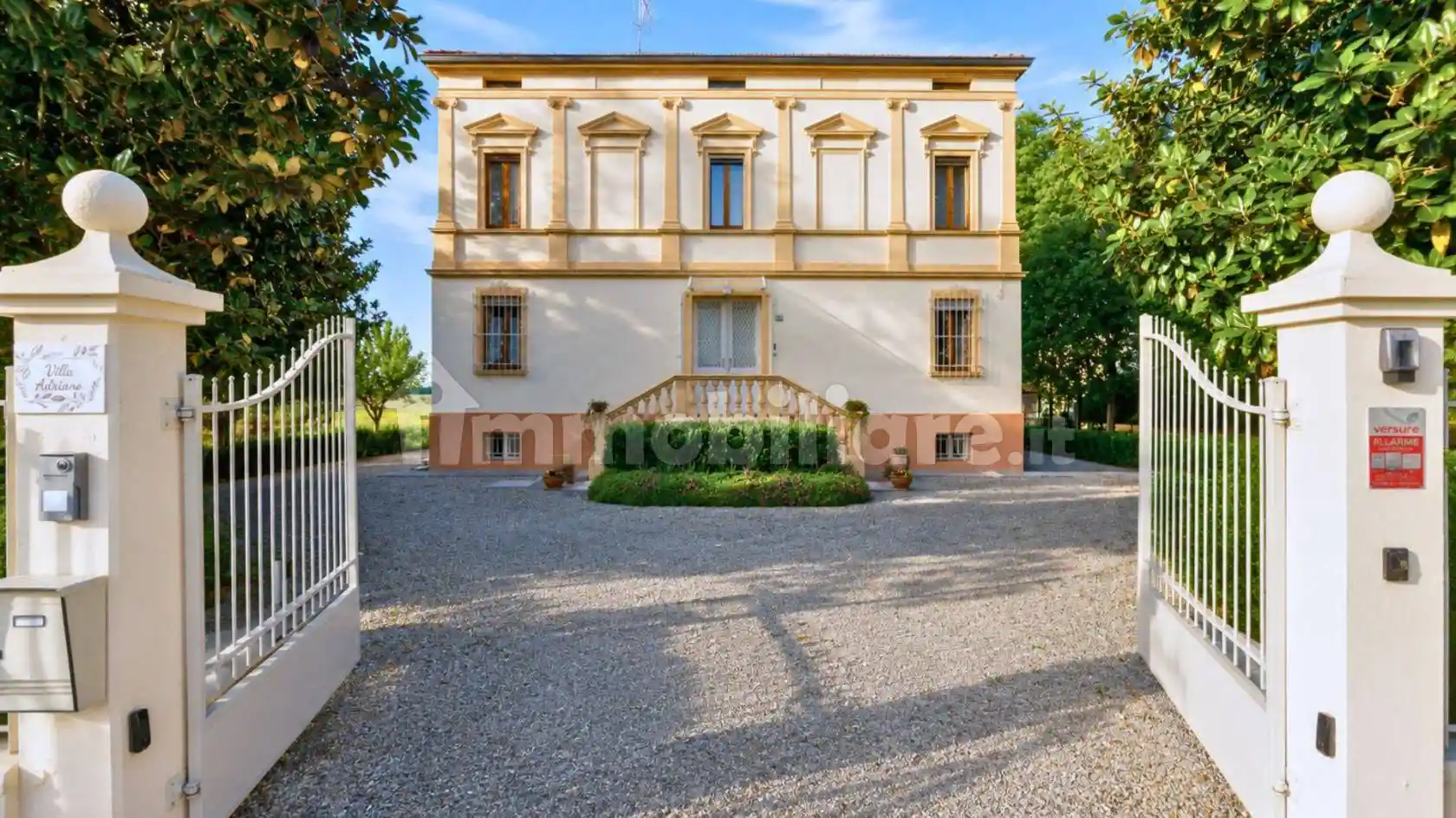Villa in vendita a Cadelbosco di Sopra
