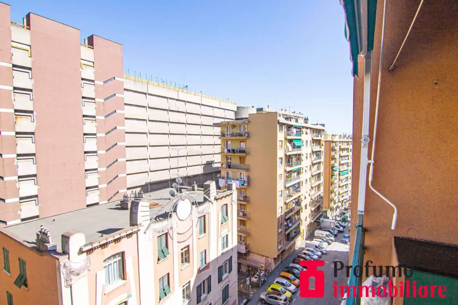 Appartamento in asta a Genova