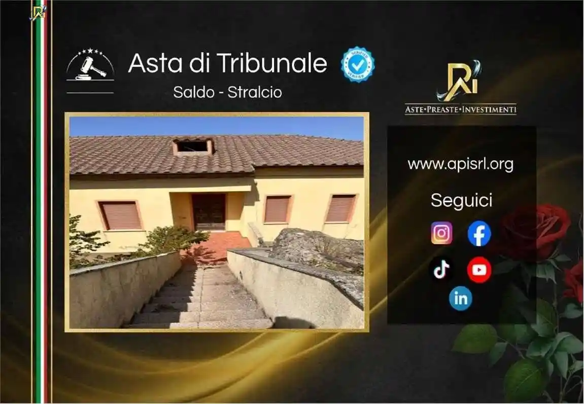Appartamento in vendita a Tempio Pausania