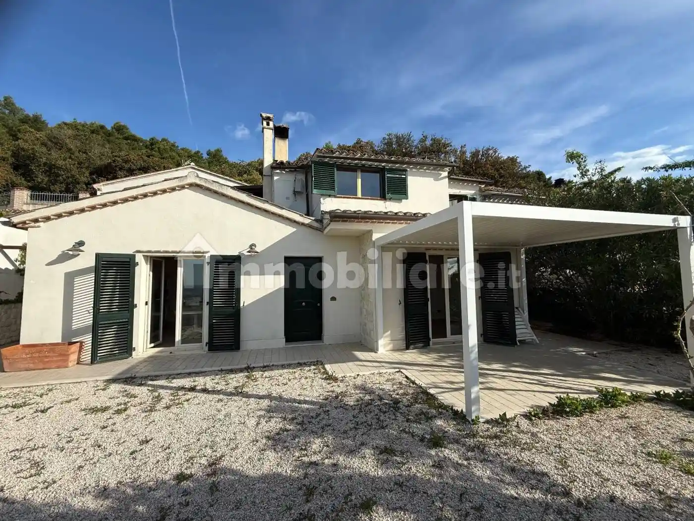 Villa in affitto a Sirolo
