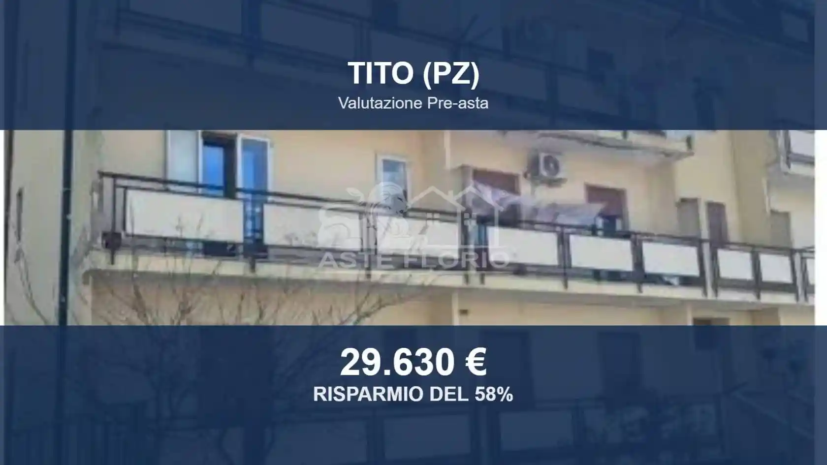 Appartamento in vendita a Tito