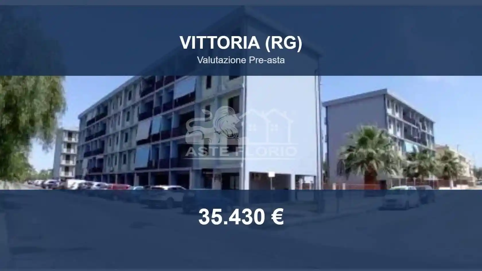 Appartamento in vendita a Vittoria