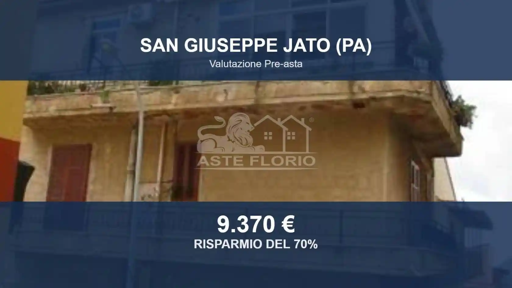 Villa in vendita a San Giuseppe Jato