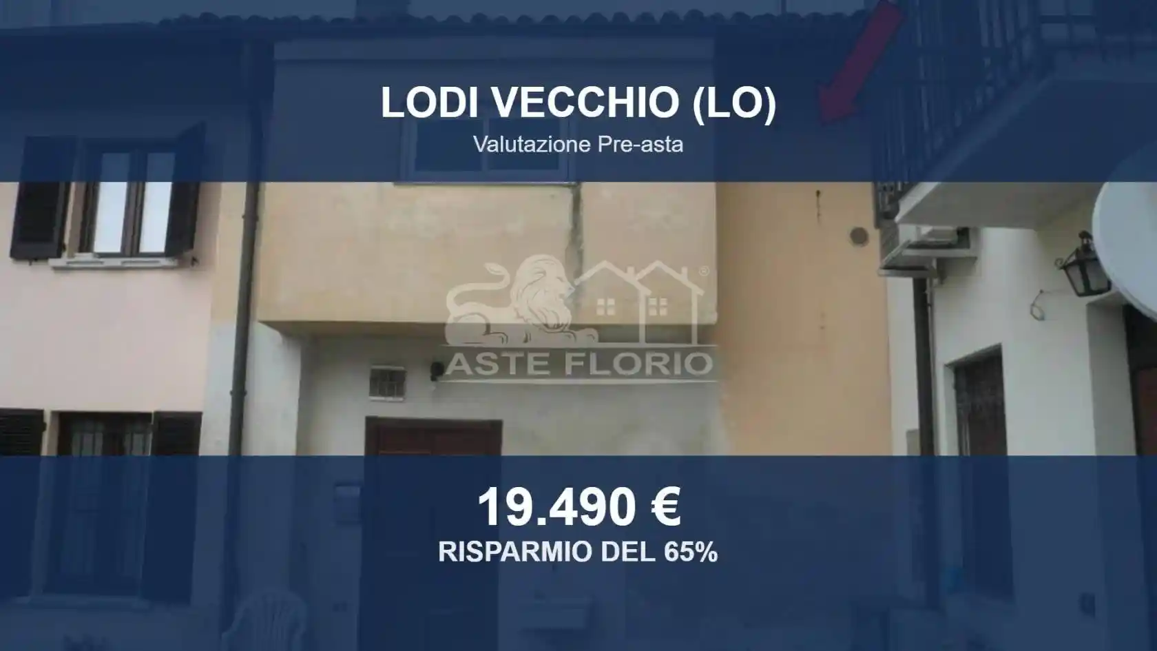 Appartamento in vendita a Lodi