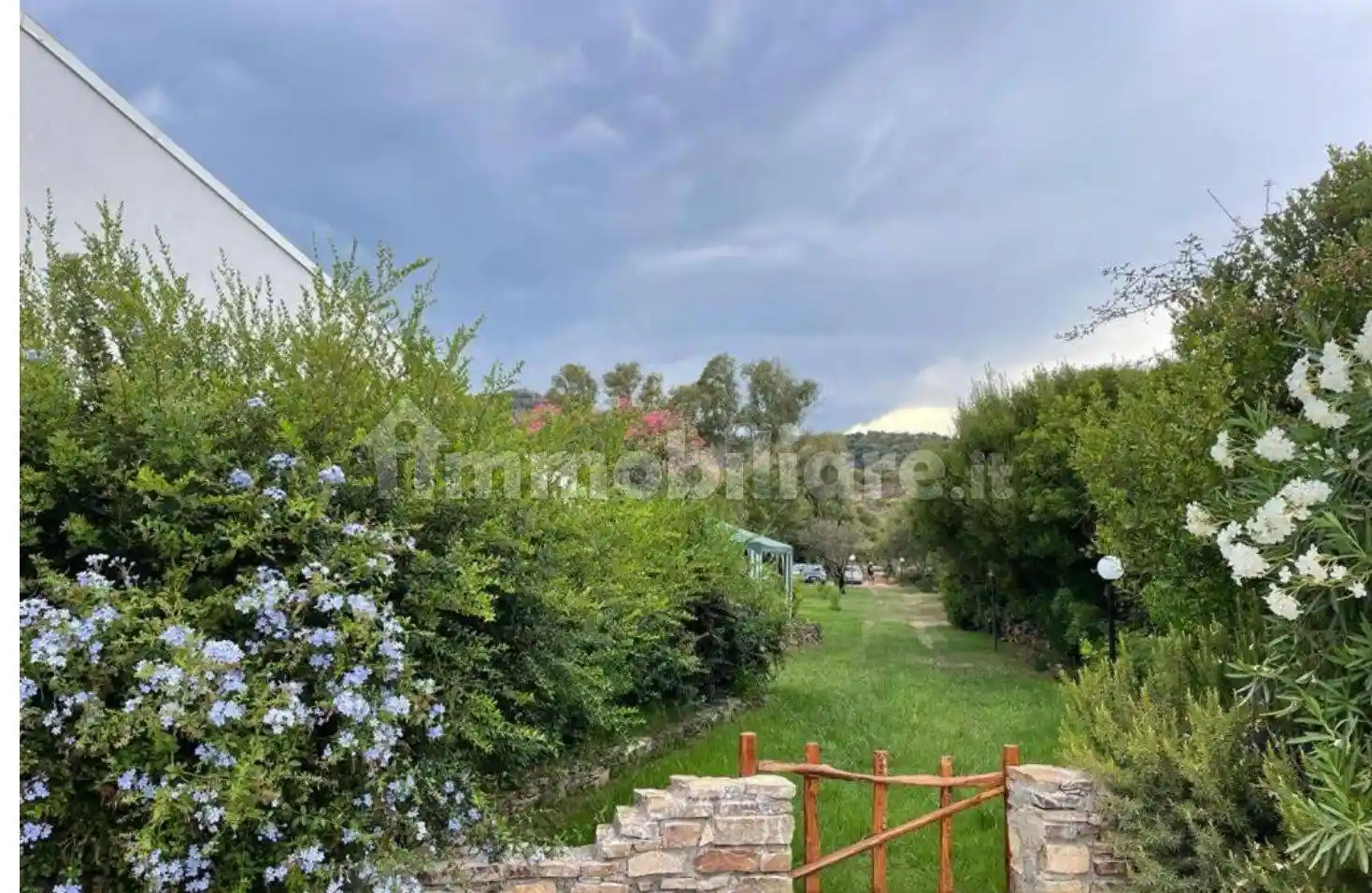 Villetta a schiera in vendita a Budoni