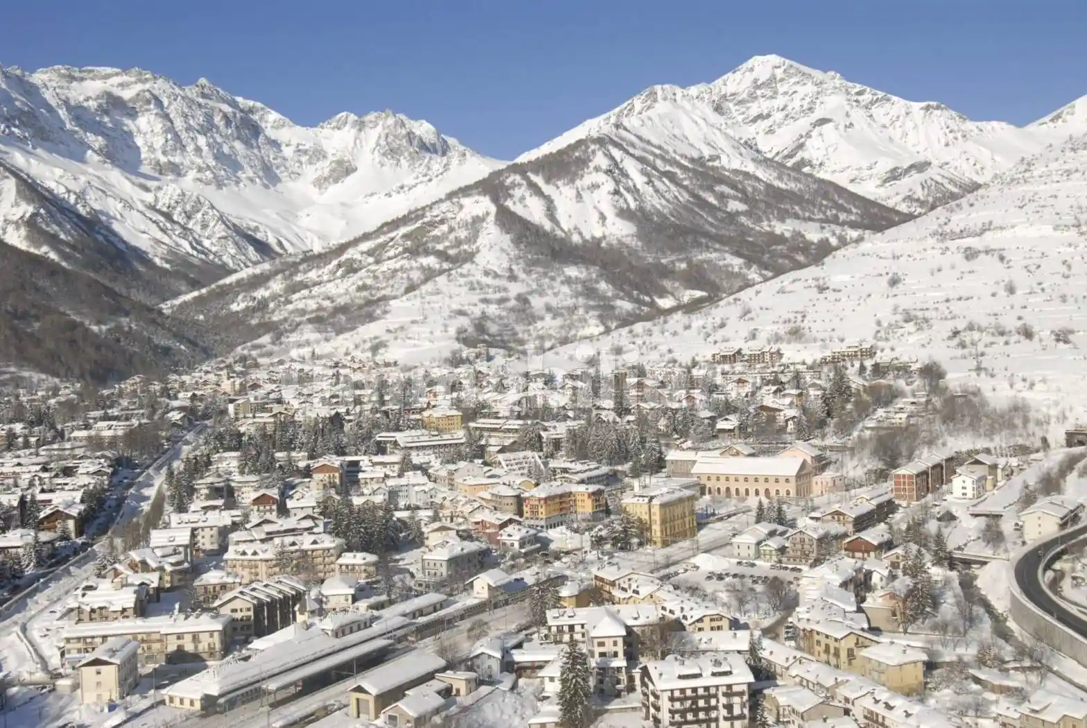 Appartamento in vendita a Bardonecchia