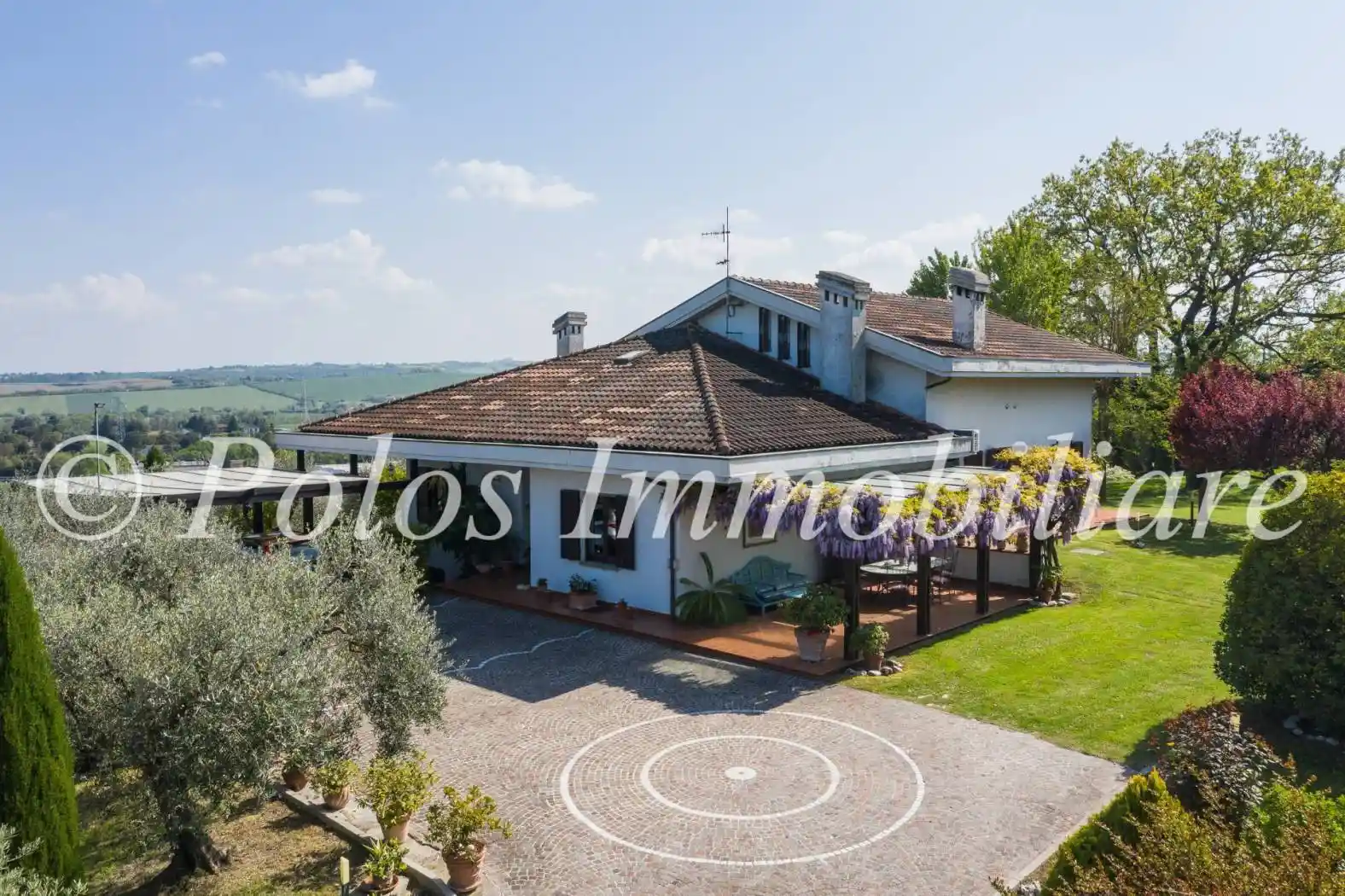 Villa in vendita a Pollenza