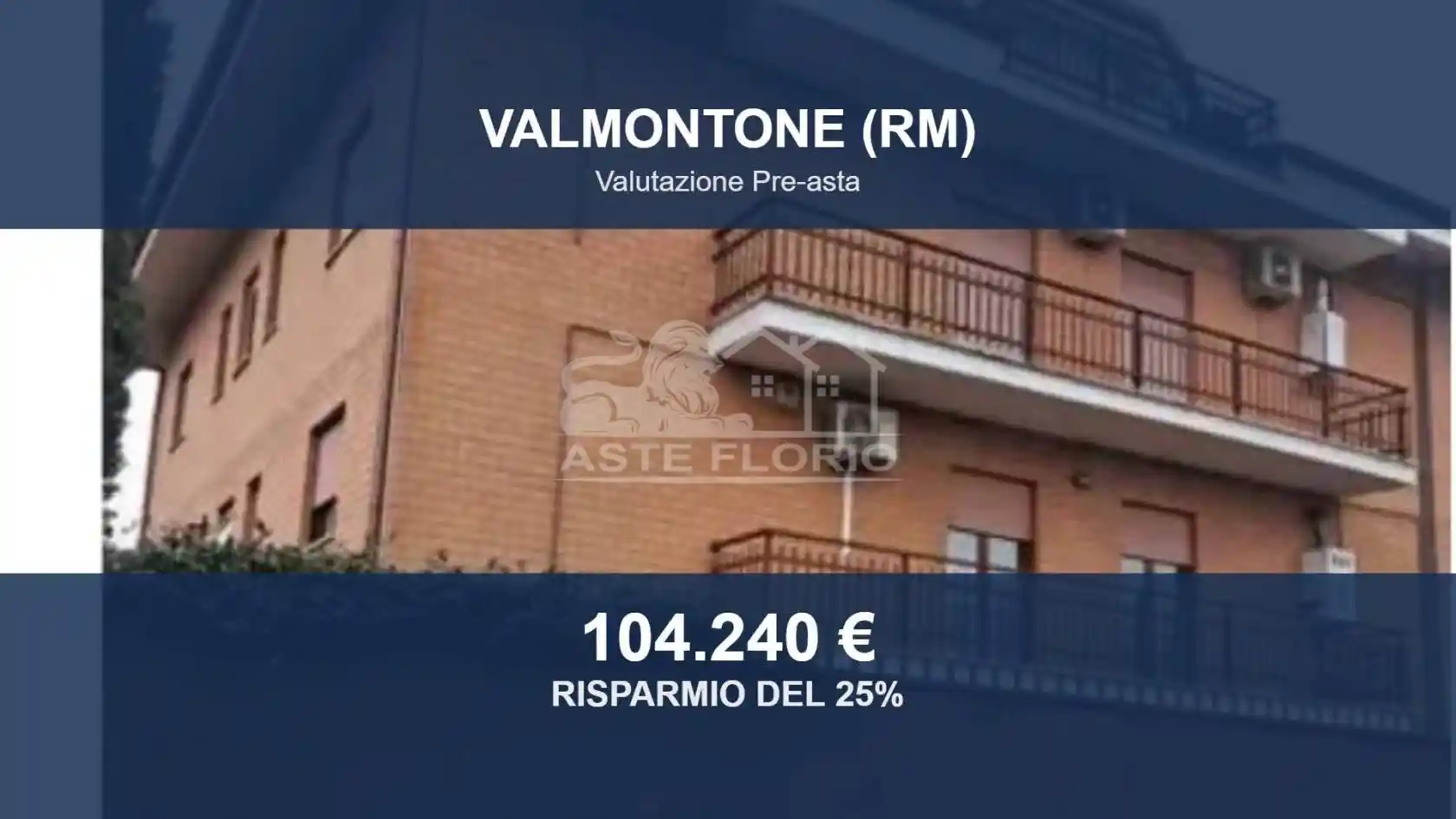 Appartamento in vendita a Valmontone