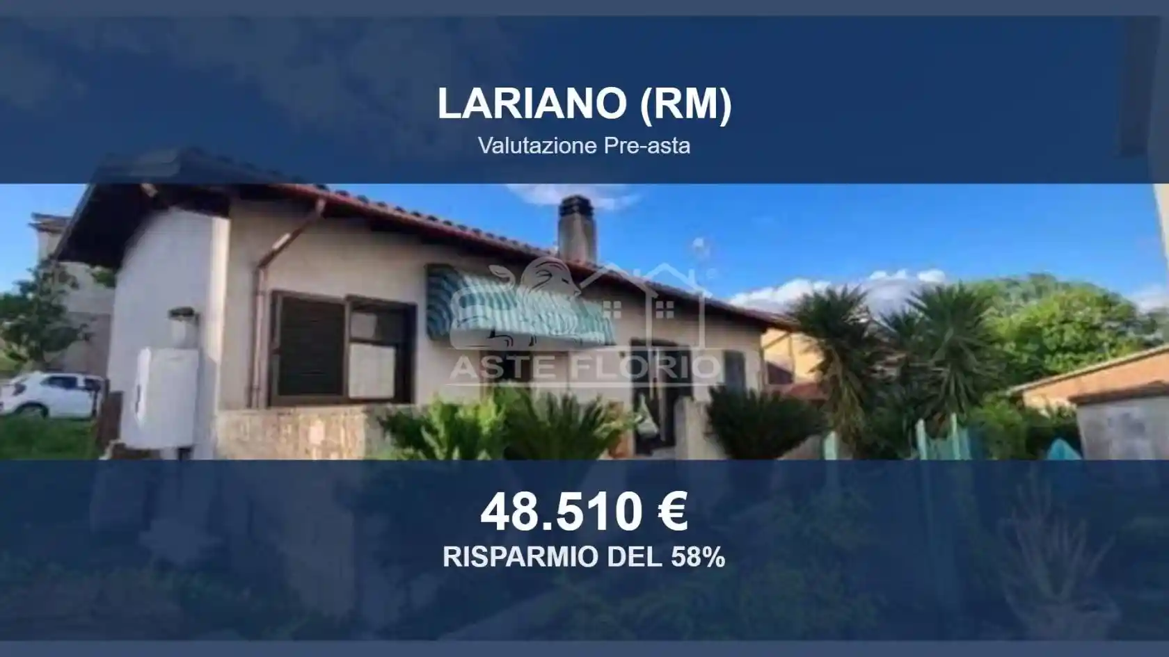 Villa in vendita a Lariano