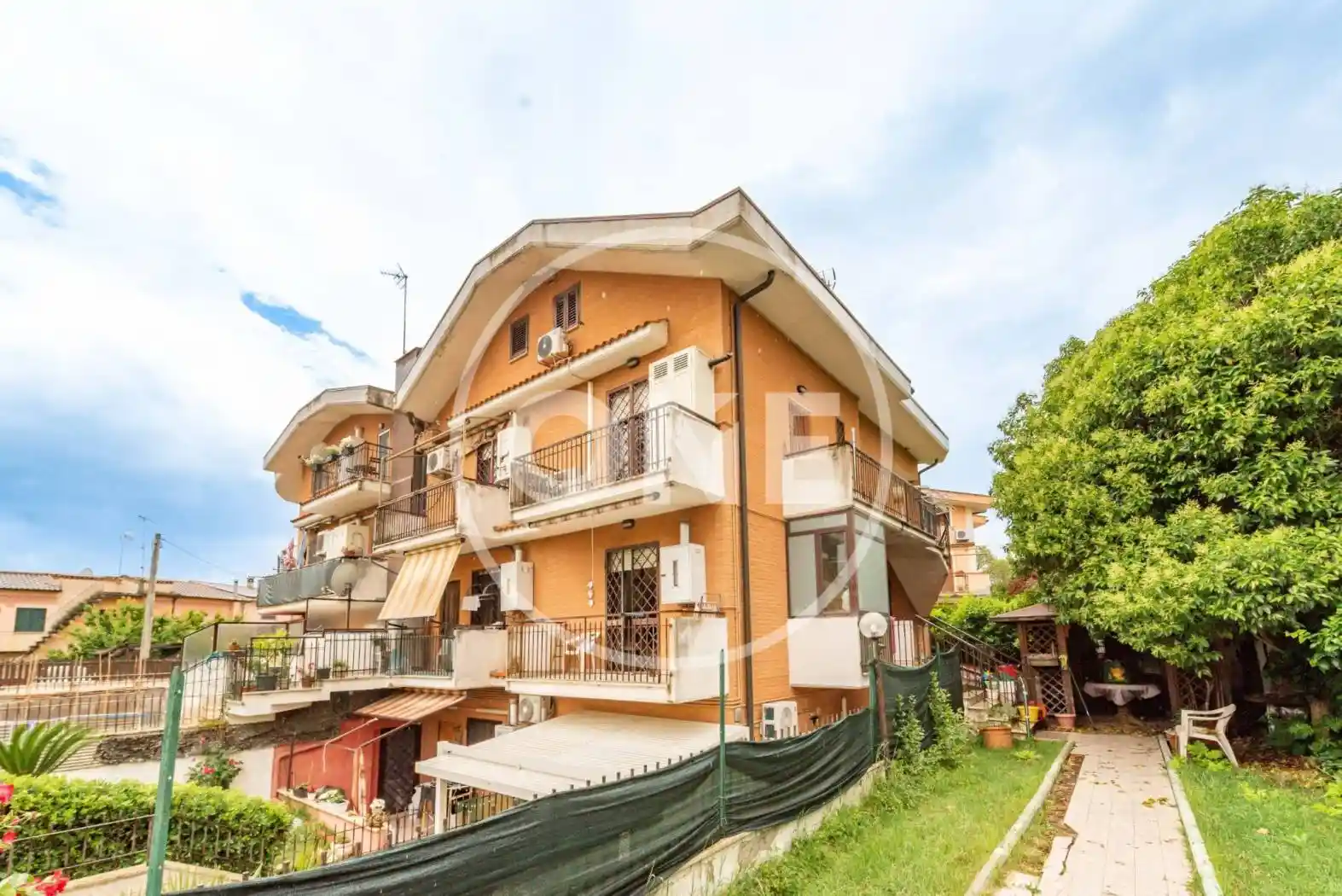 Appartamento in vendita a Sant'Angelo Romano