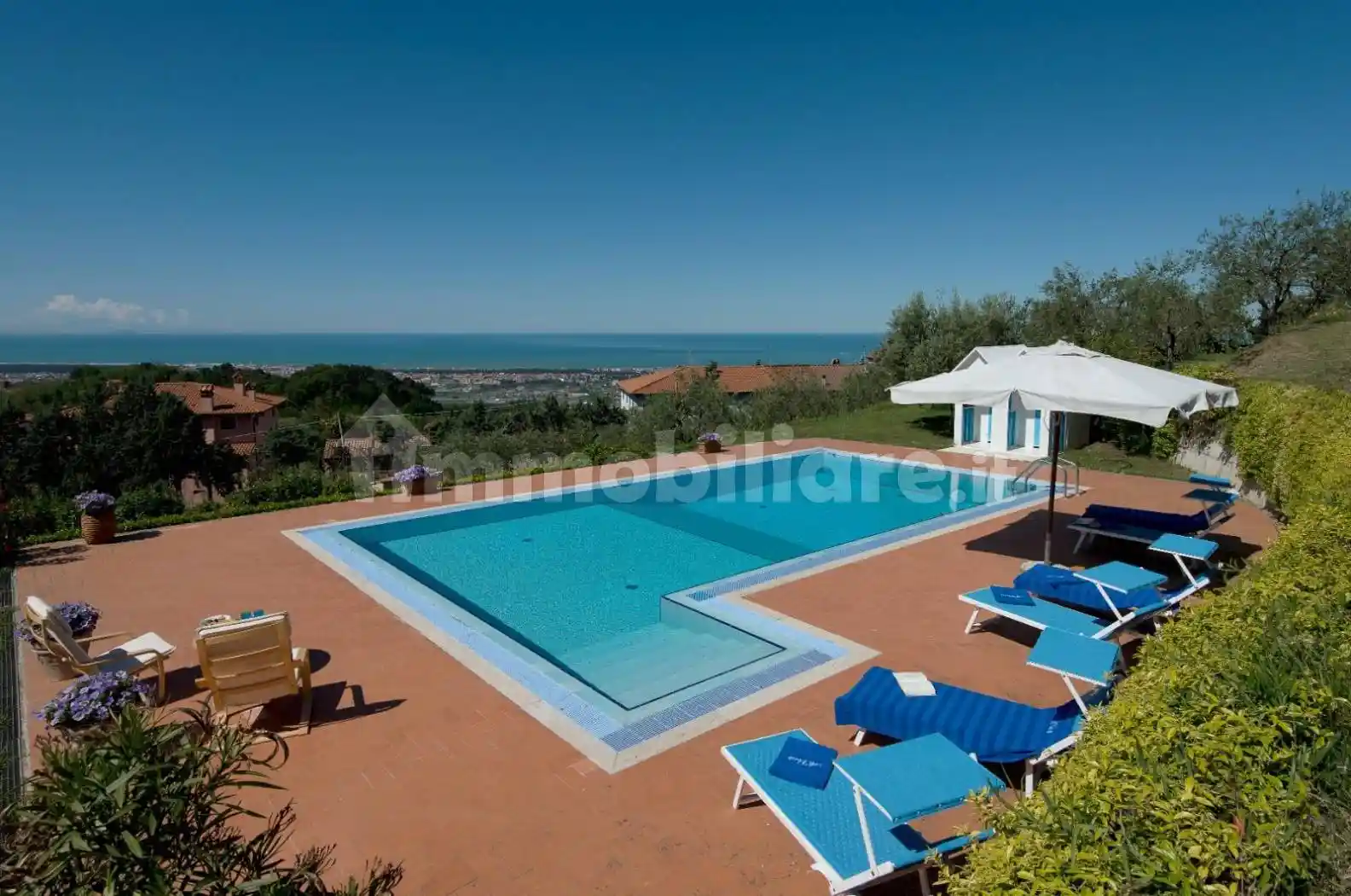 Villa in vendita a Massarosa