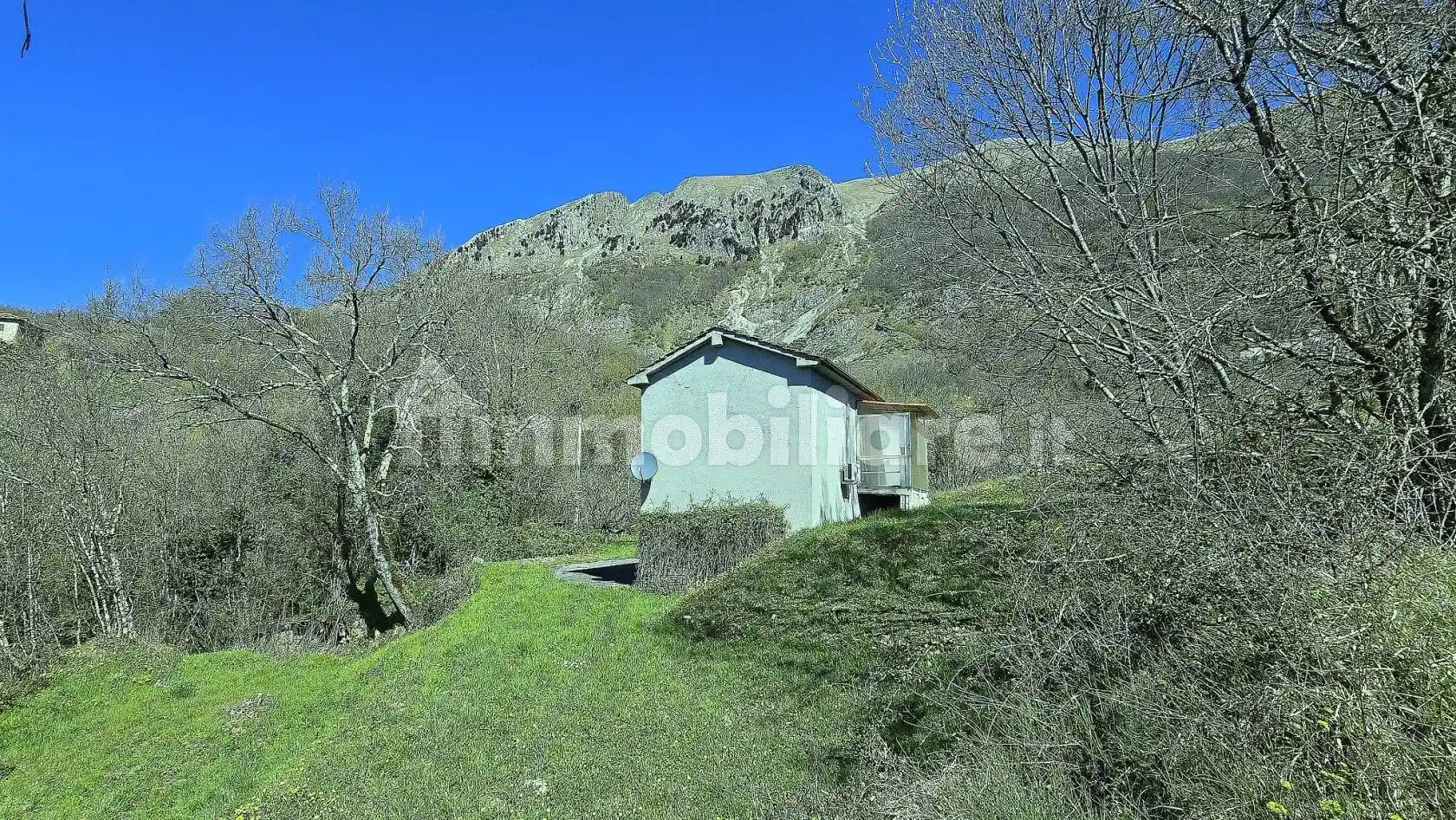 Rustico - Casale in vendita a Bagni di Lucca