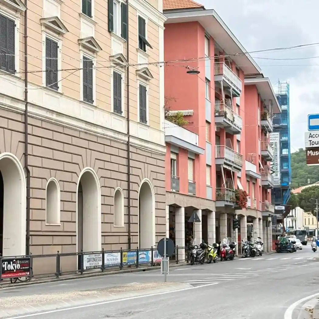Appartamento in affitto a Sestri Levante