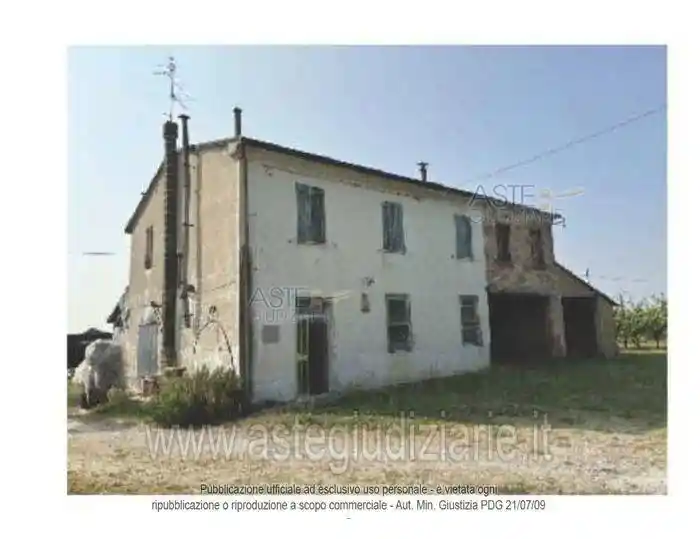 Appartamento in vendita a Bagnacavallo
