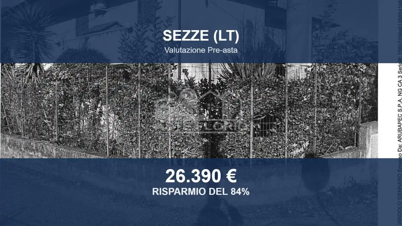 Appartamento in vendita a Sezze