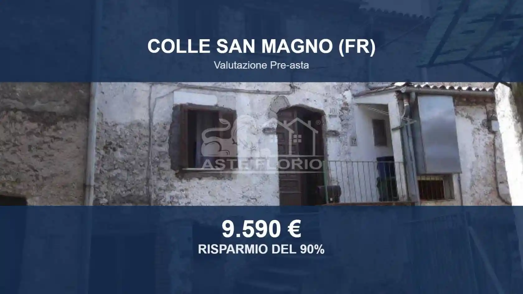 Appartamento in vendita a Colle San Magno