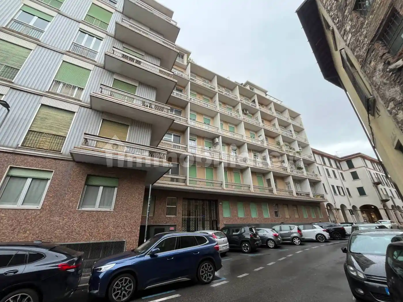 Appartamento in affitto a Brescia