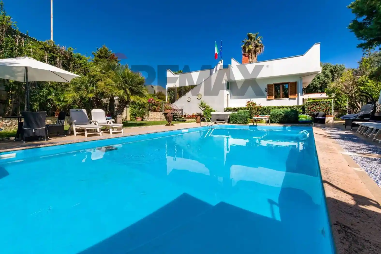 Villa in vendita a Palermo