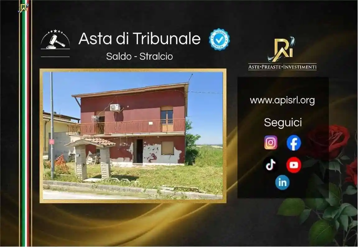 Appartamento in vendita a Terre Roveresche