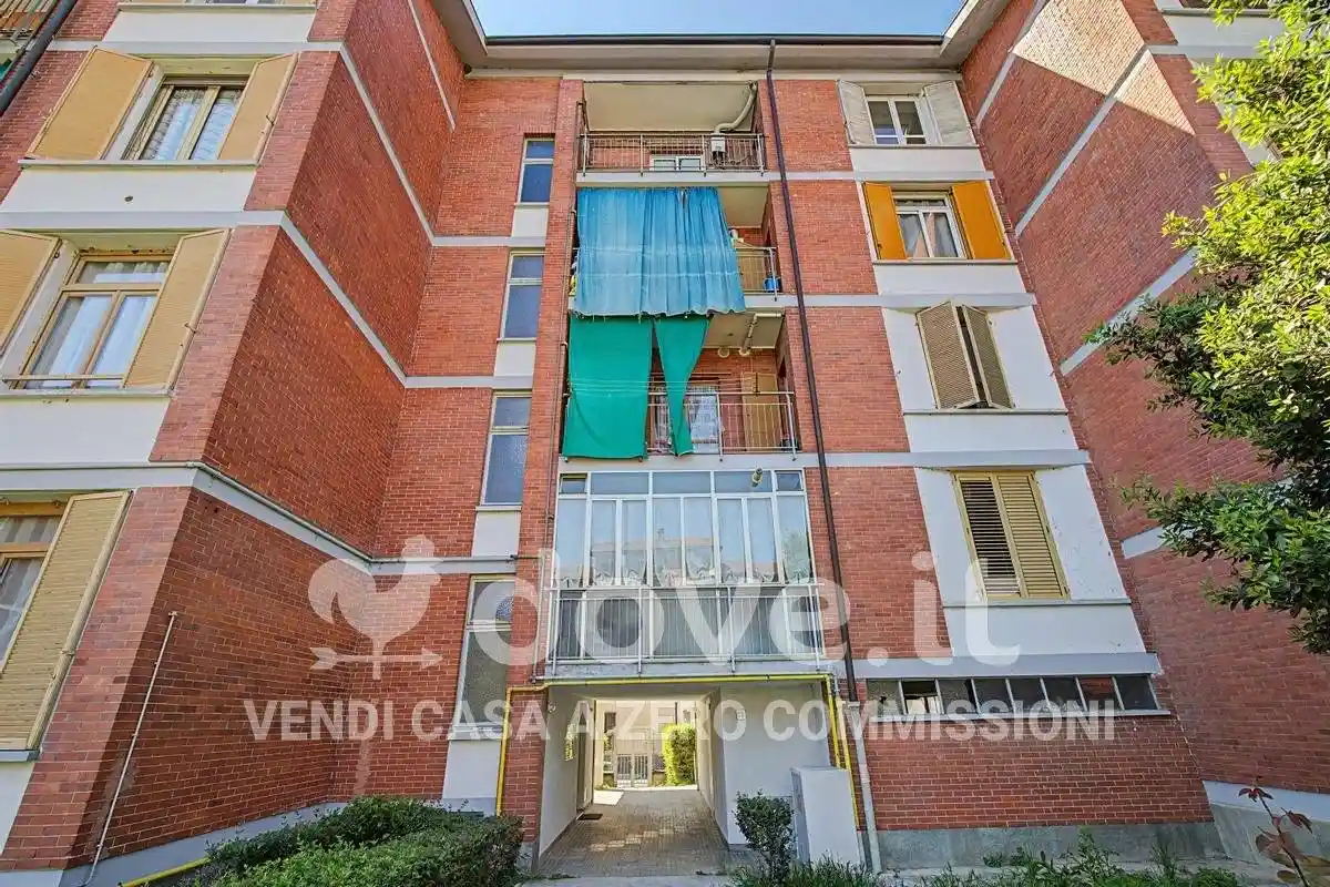 Appartamento in vendita a Moncalieri