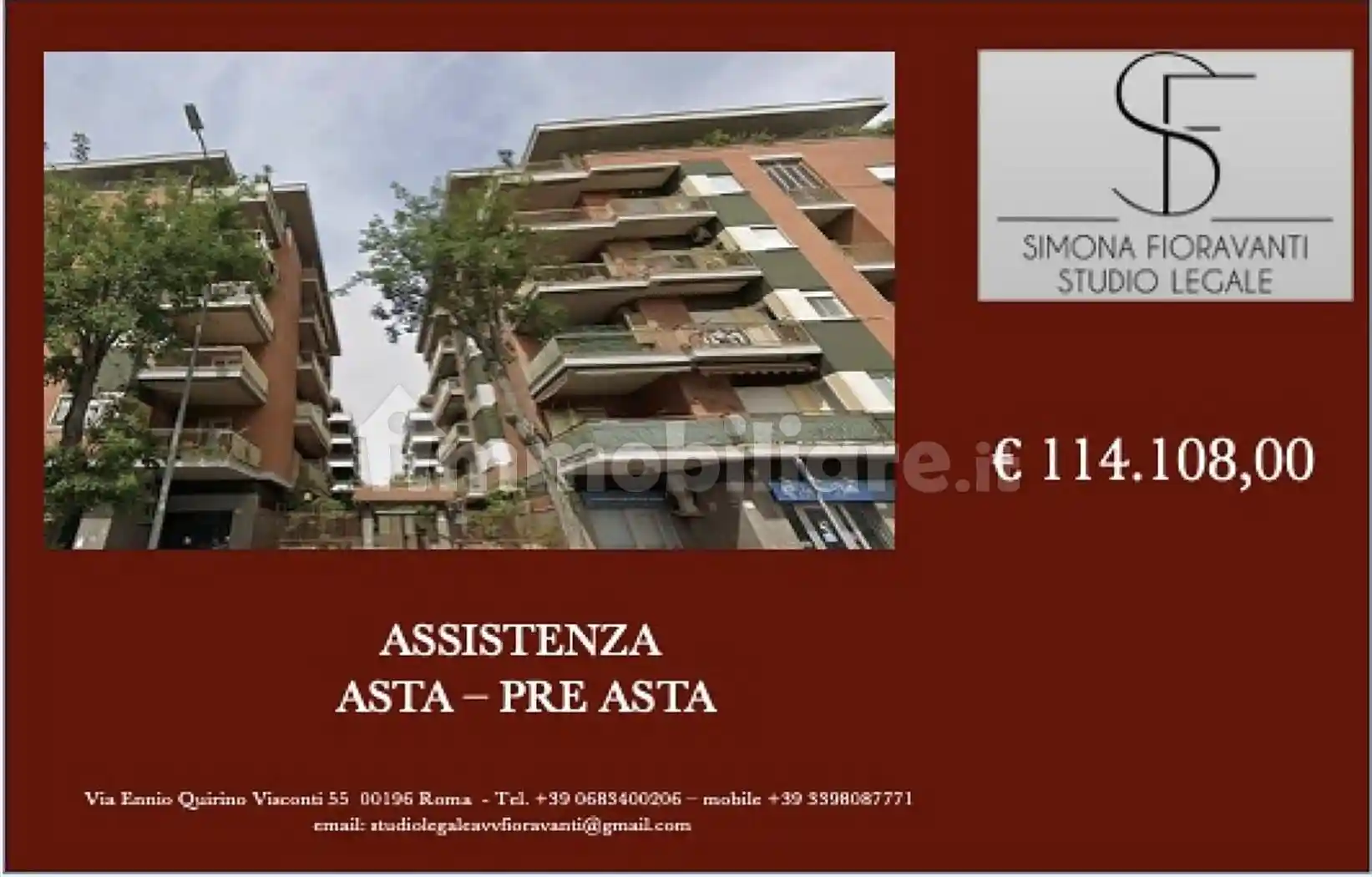 Appartamento in vendita a Roma