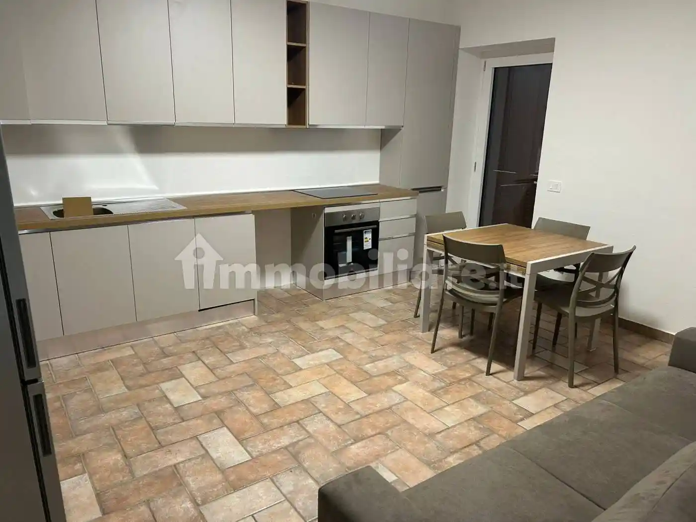 Appartamento in affitto a Samarate