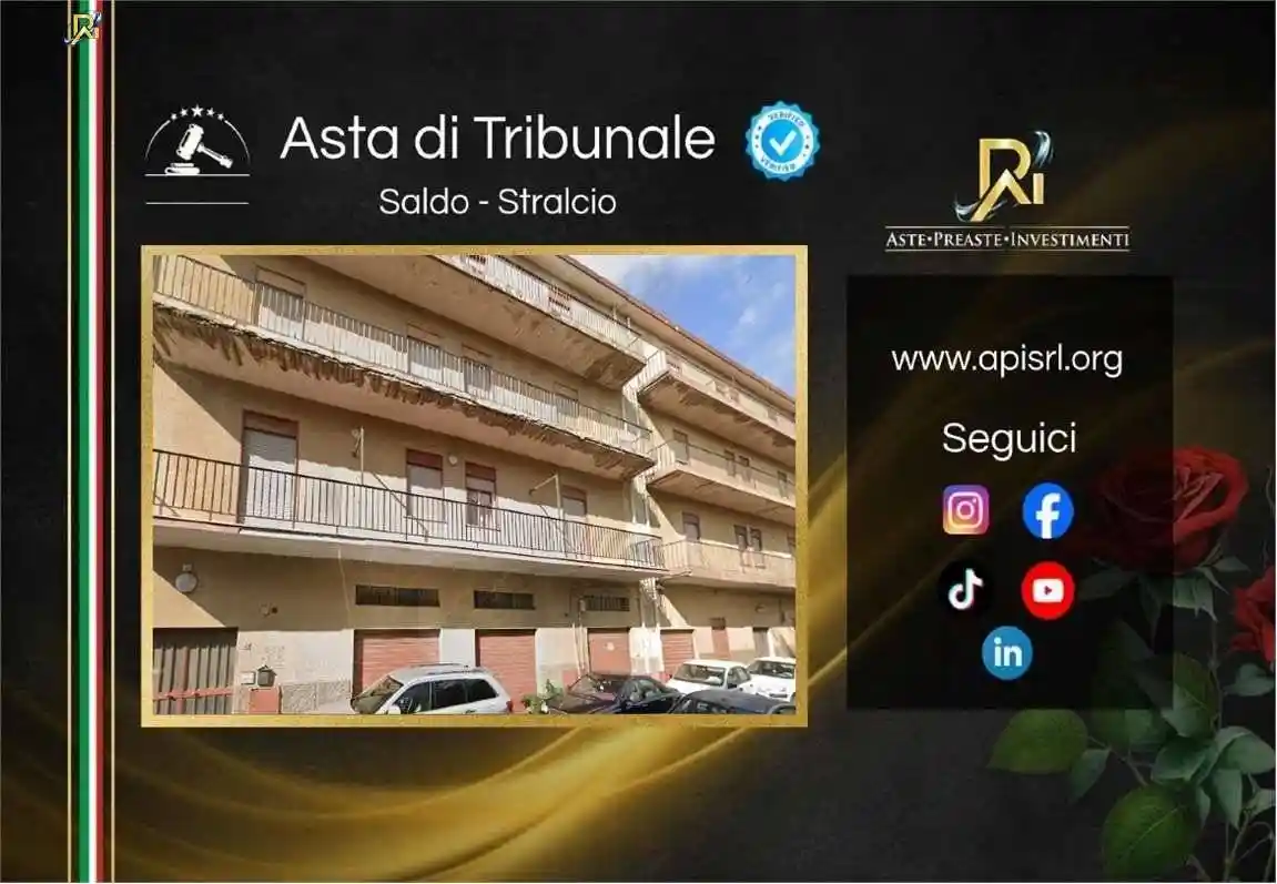 Appartamento in vendita a Reggio Calabria