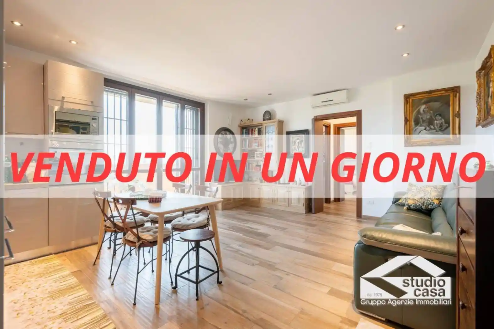 Appartamento in vendita a Carpiano