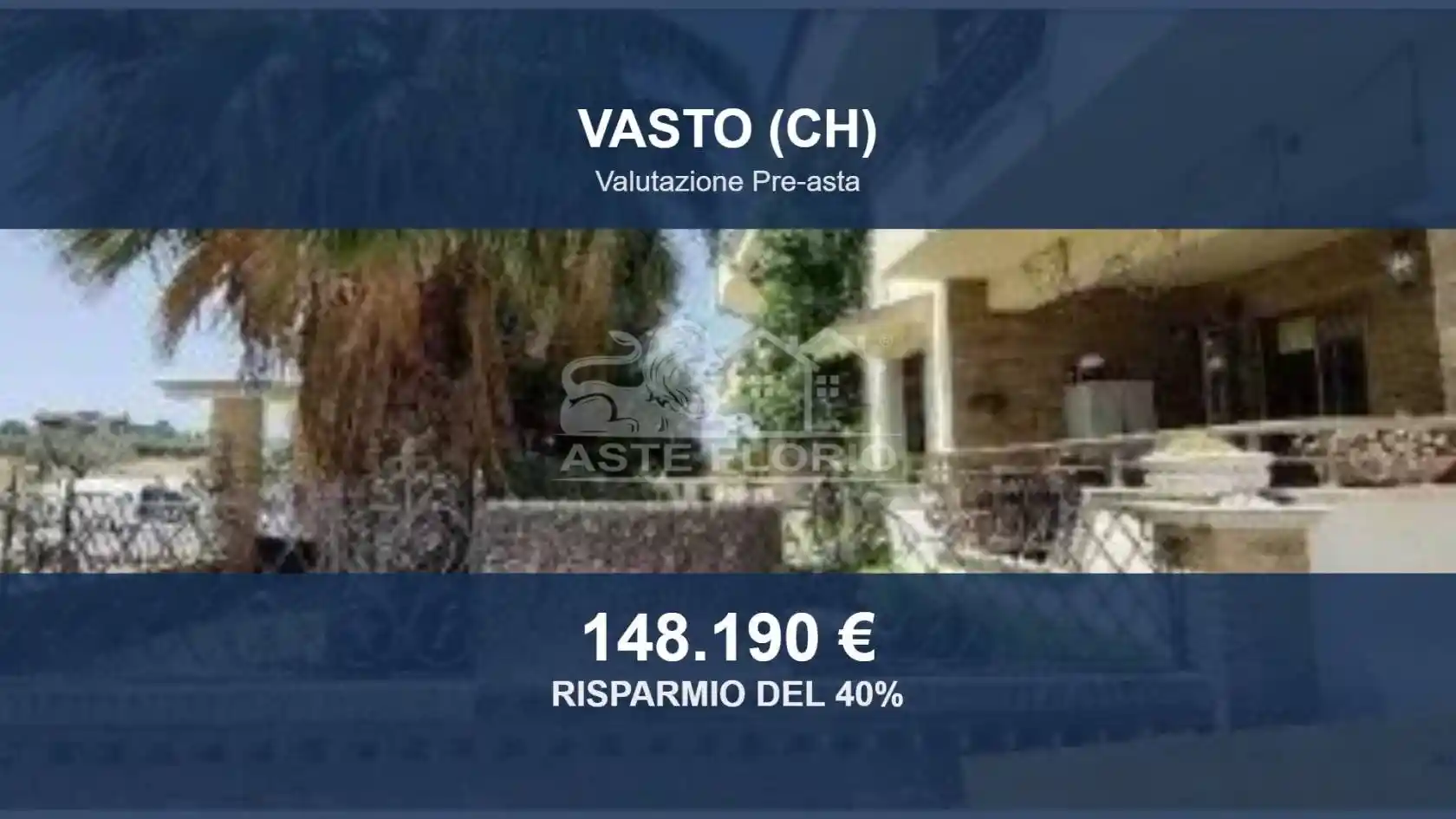 Appartamento in vendita a Vasto