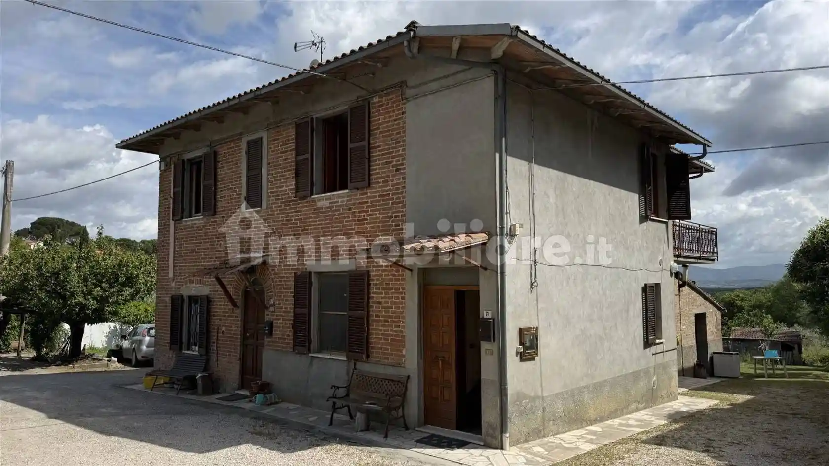 Villa in vendita a Castiglione del Lago