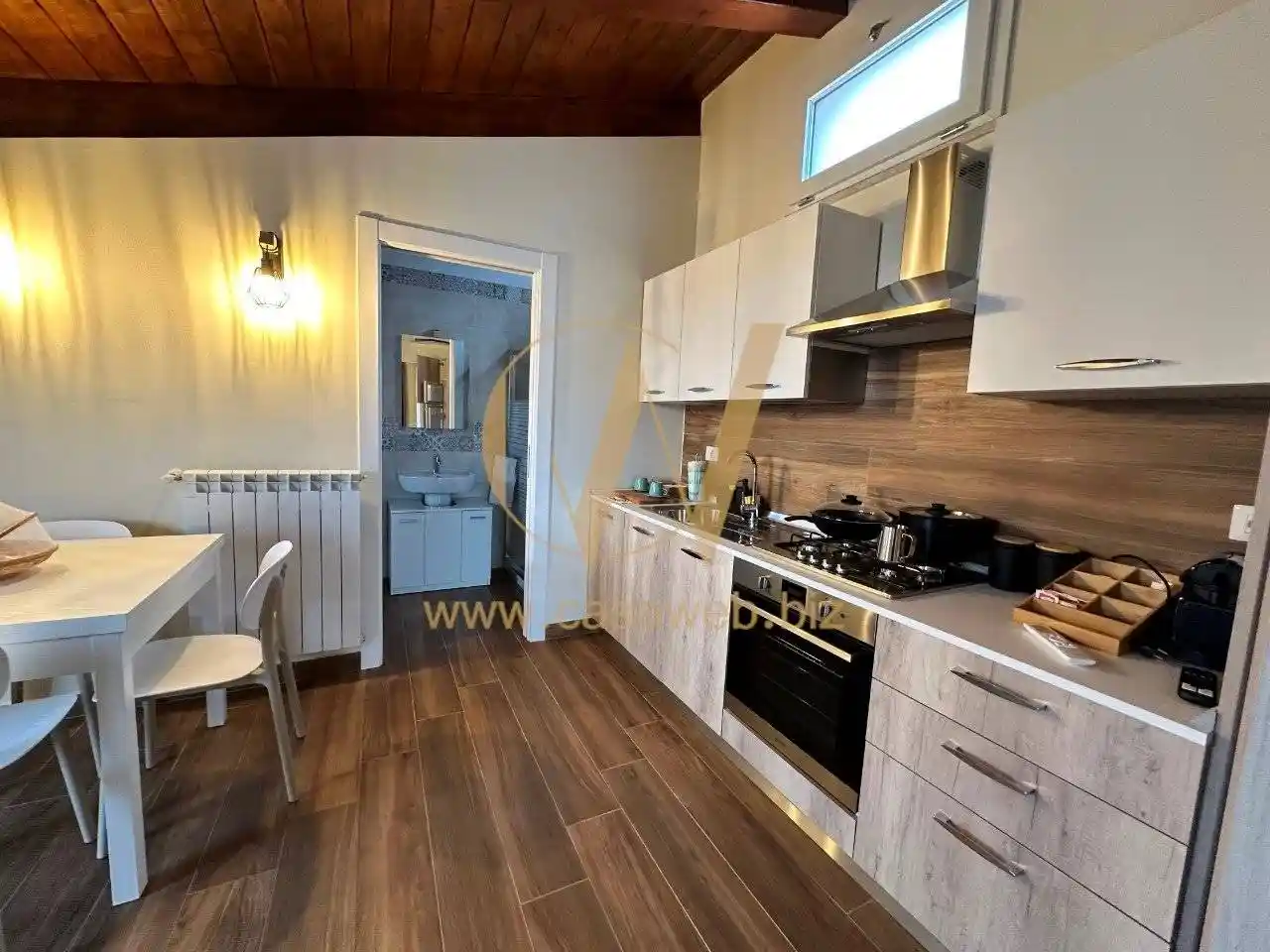 Appartamento in affitto a Casagiove
