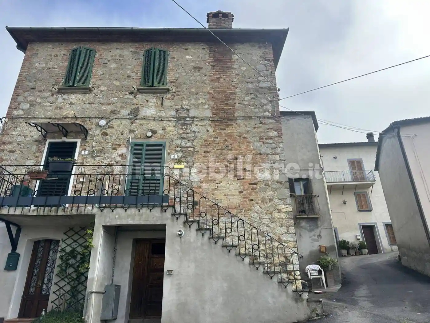 Casa indipendente in vendita a Monteleone d'Orvieto