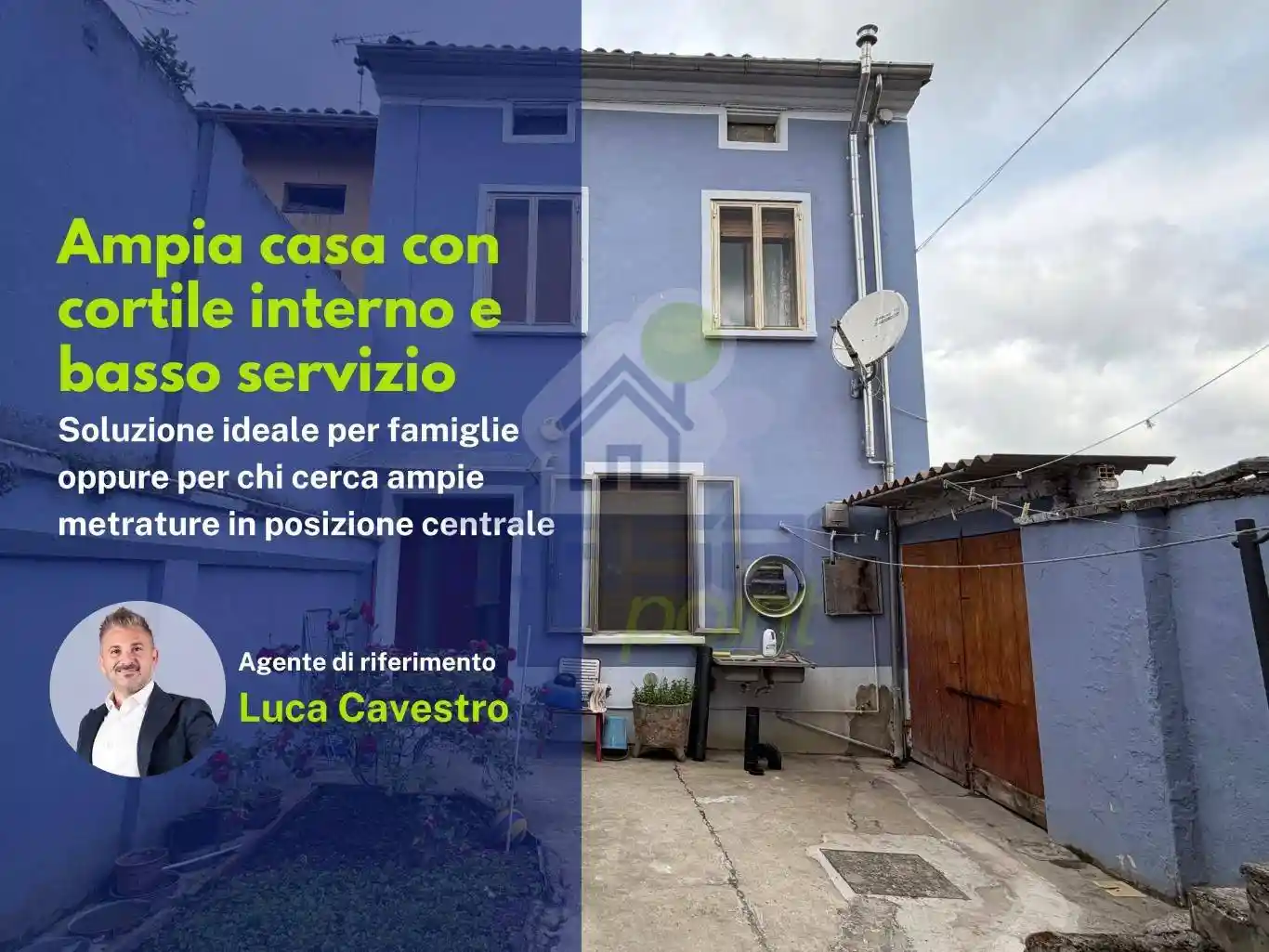 Casa indipendente in vendita a Pomponesco