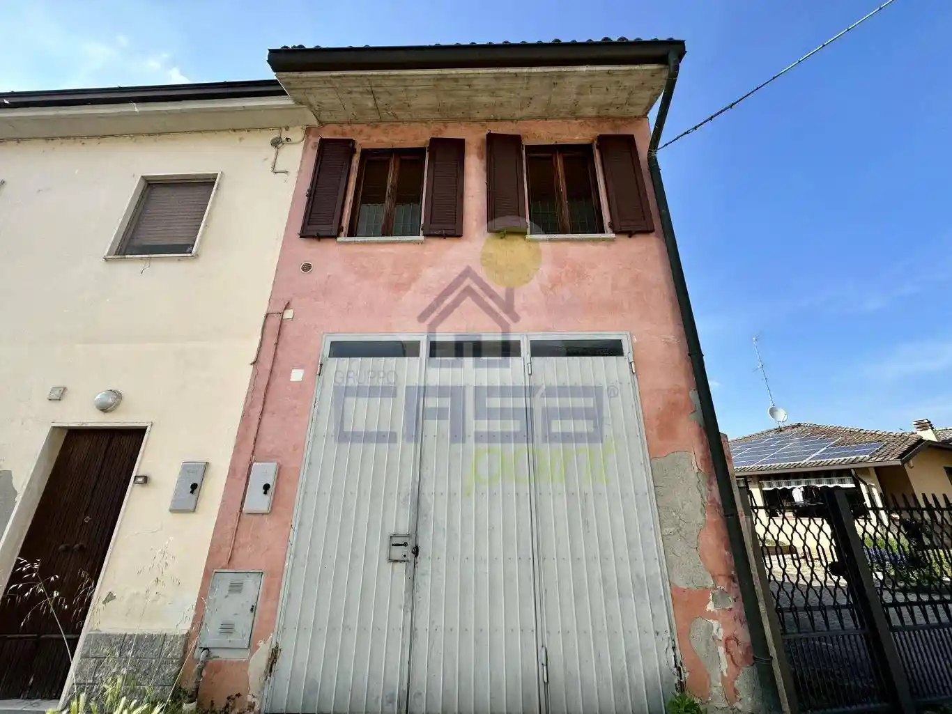 Casa indipendente in vendita a Sant'Angelo Lodigiano