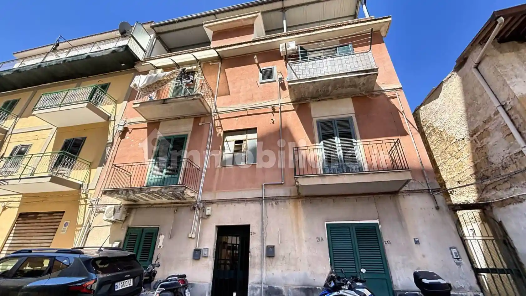 Appartamento in vendita a Palermo