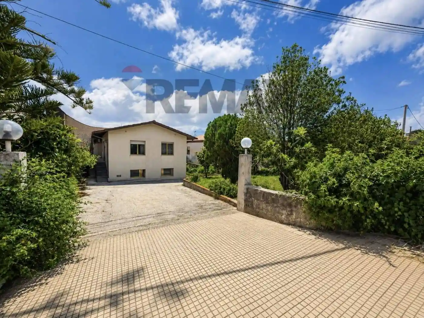 Villa in vendita a Valderice