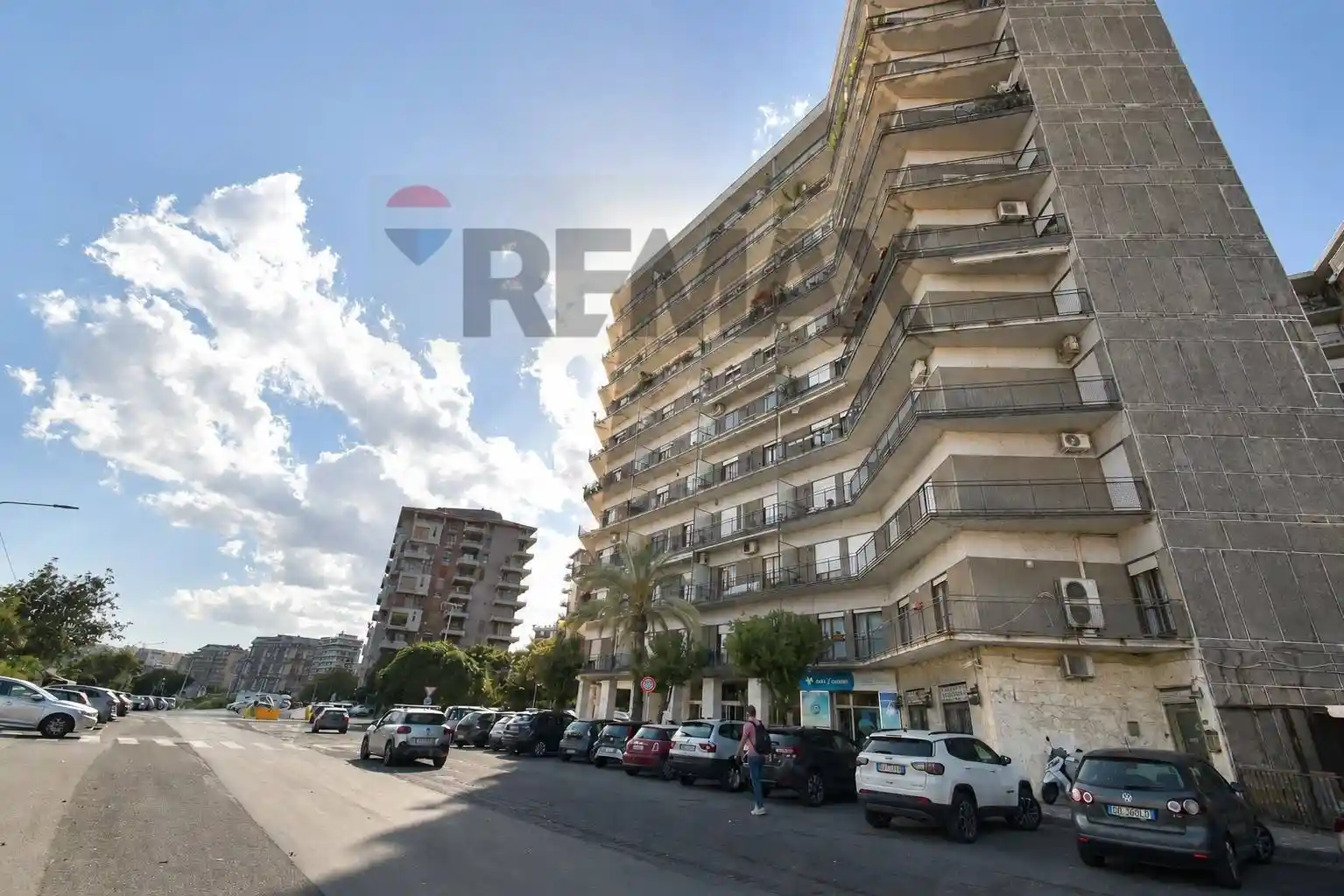 Appartamento in affitto a Catania