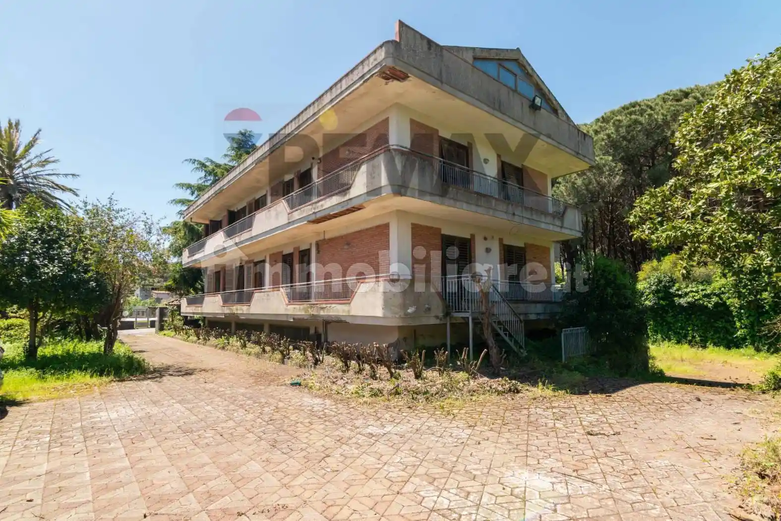 Casa indipendente in vendita a Piedimonte Etneo