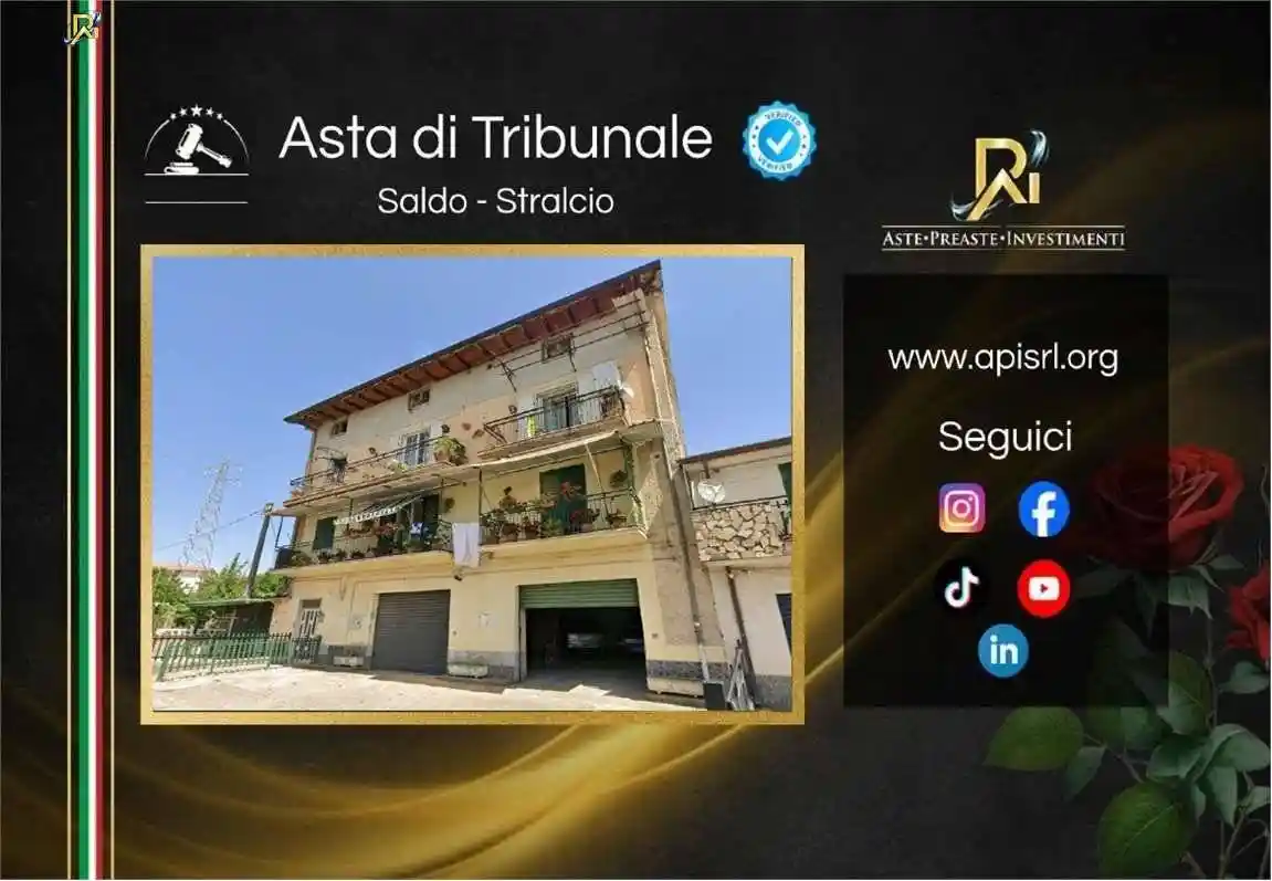Appartamento in vendita a Santo Stefano di Rogliano