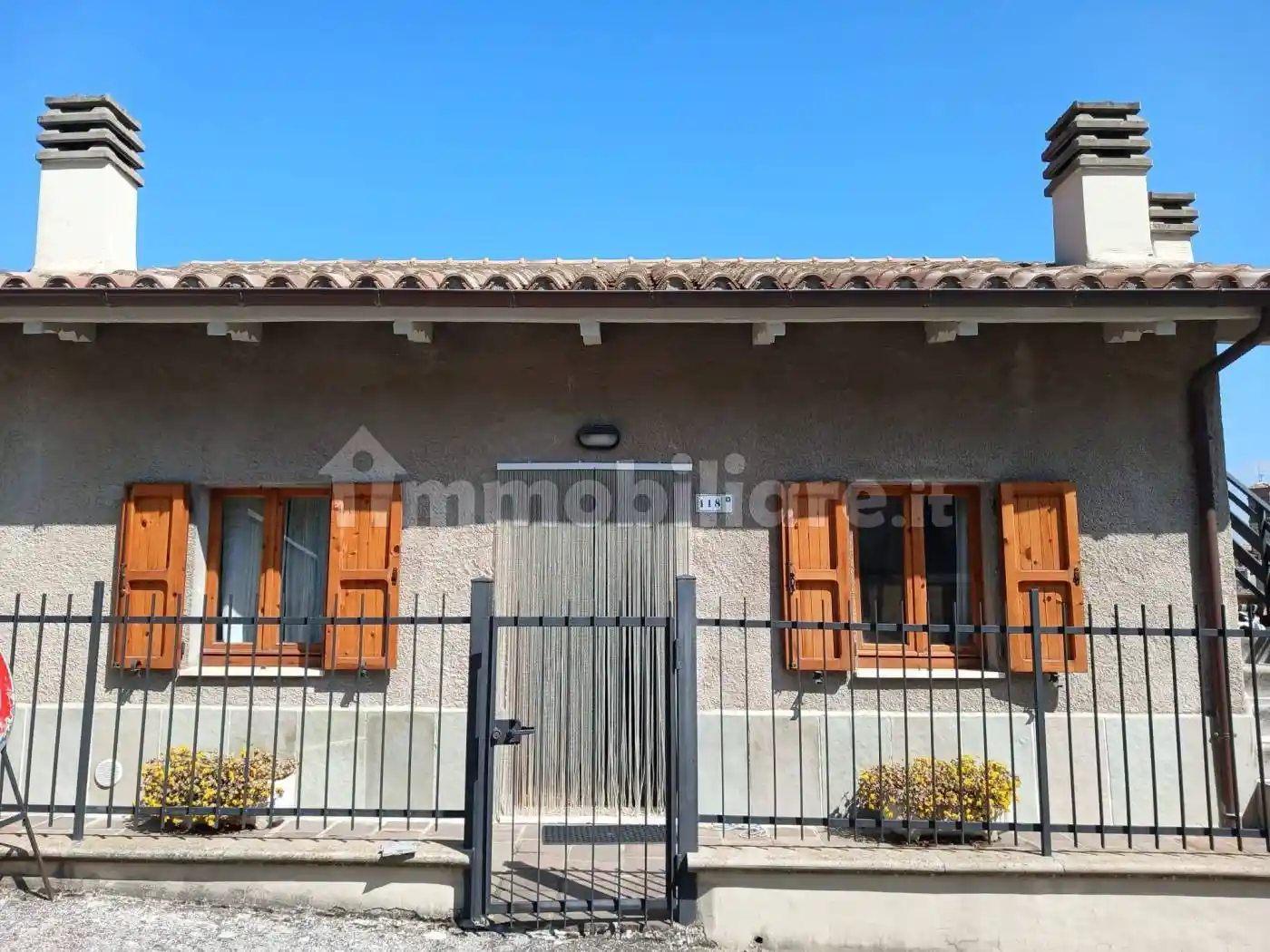 Villa in vendita a Fabriano